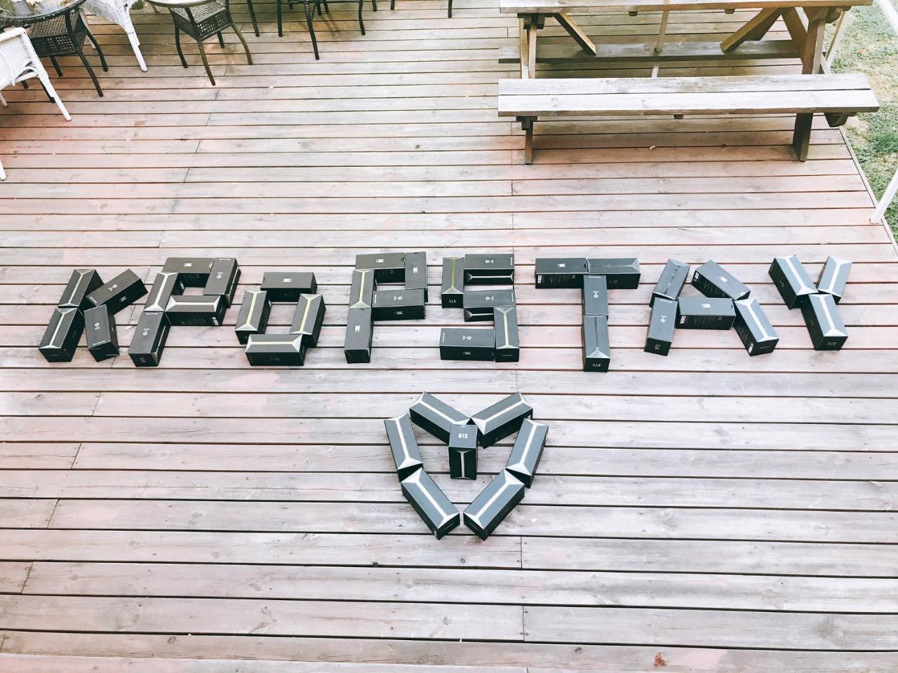 Kpopstay Szöul Kültér fotó
