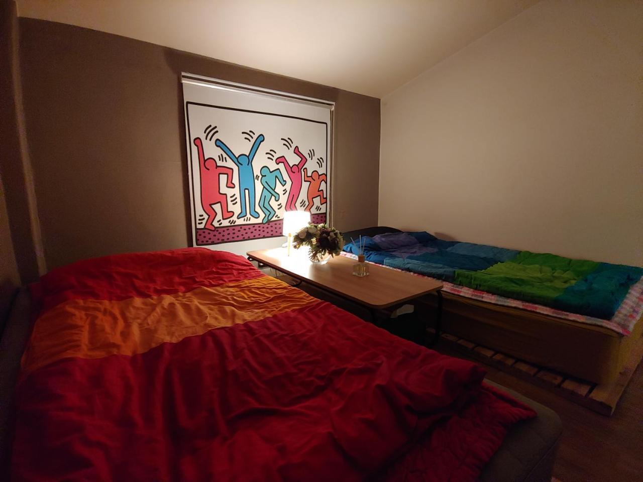 Kpopstay Szöul Kültér fotó