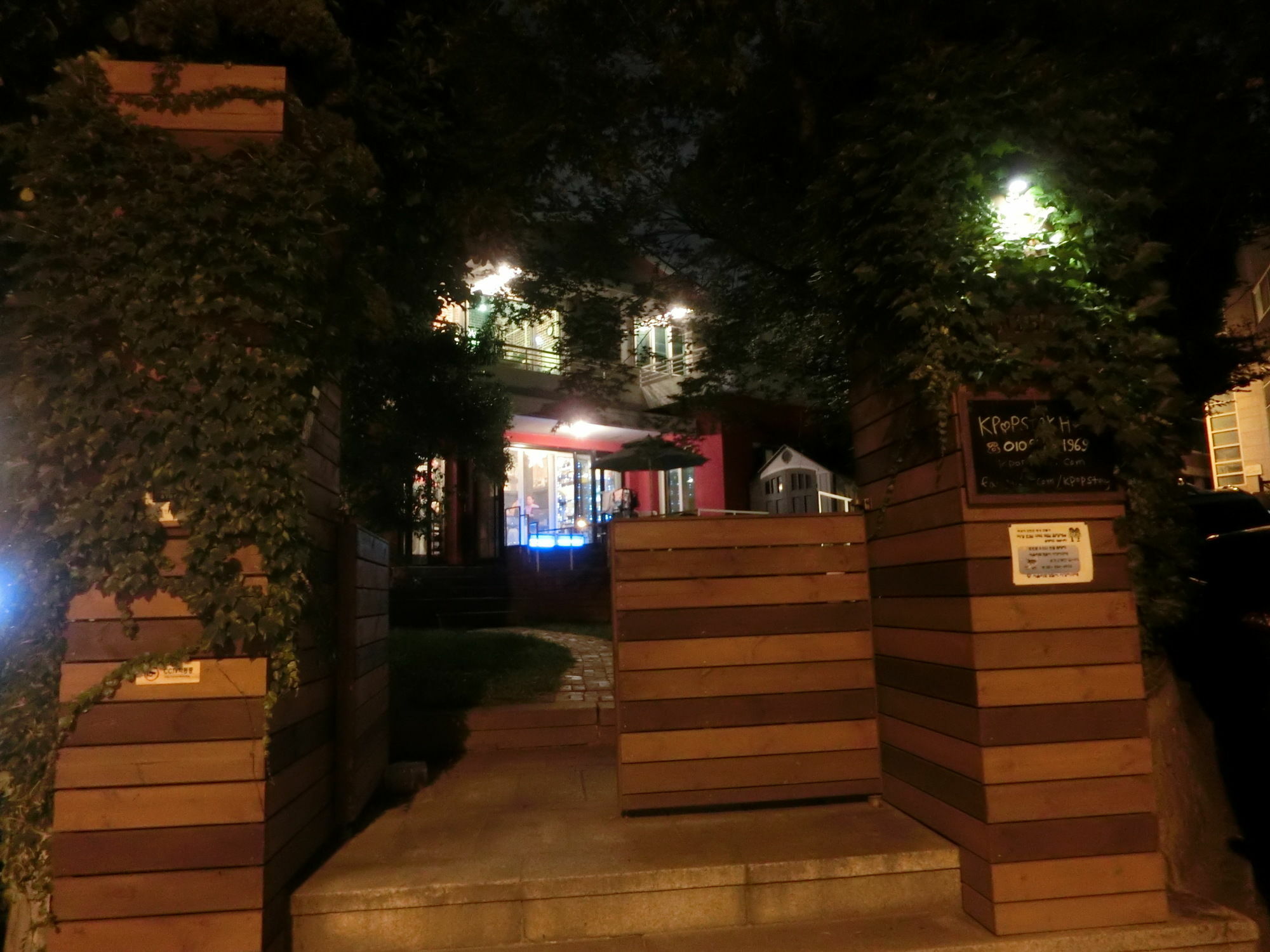 Kpopstay Szöul Kültér fotó